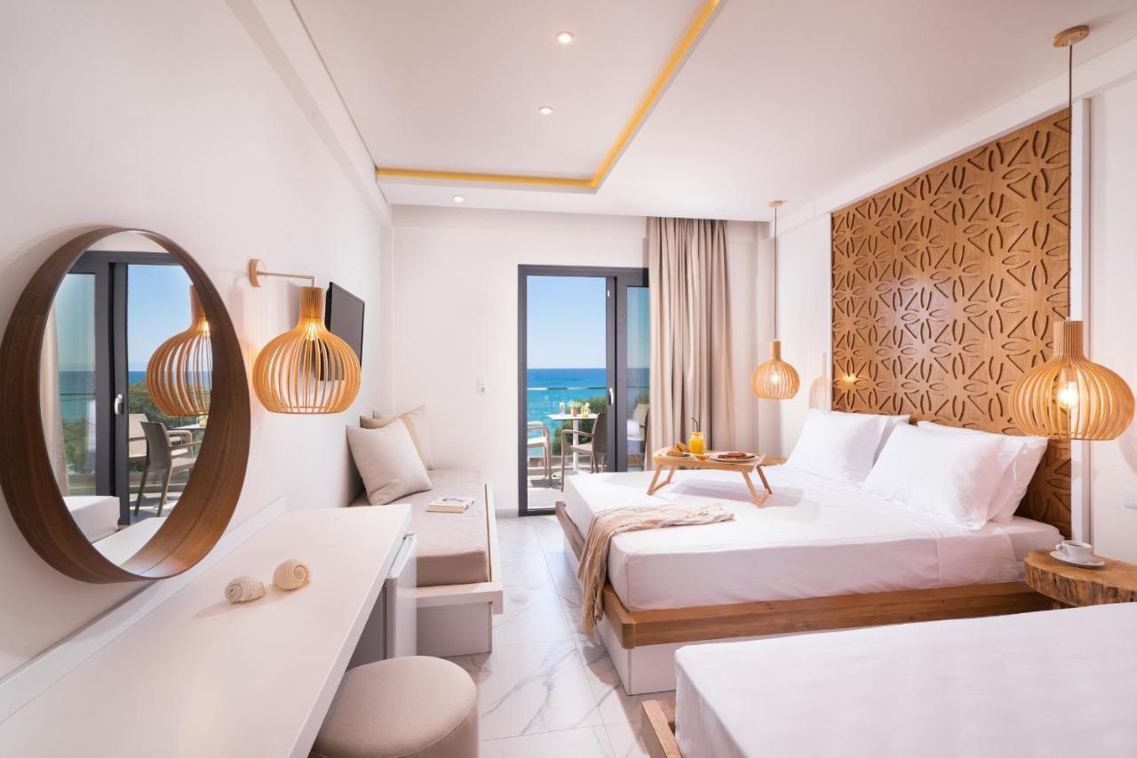 Acron Suites Limenaria  Exterior photo